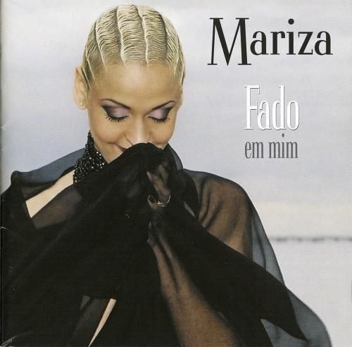 cd - Mariza - Fado Em Mim, Cd's en Dvd's, Cd's | Overige Cd's, Zo goed als nieuw, Verzenden
