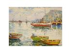 Catalan School (XX) - Mediterranean port of light