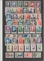 Frankrijk 1943/1966 - Personages - Yvert&Tellier, Gestempeld