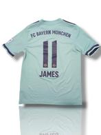 FC Bayern München - Duitse voetbal competitie - James, Nieuw