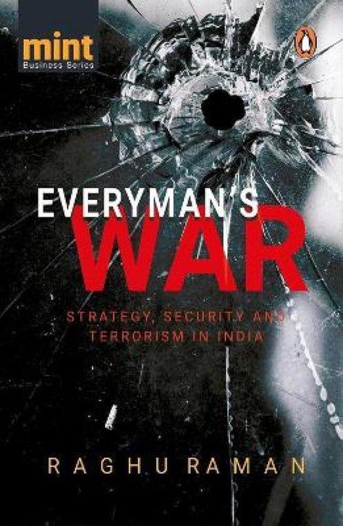 Everymans War 9788184004267 Raghu Raman, Boeken, Taal | Engels, Gelezen, Verzenden