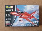 Revell 04921 BAe Hawk T.1 Red Arrows 1:72 SEALED, Verzenden, Nieuw, Revell
