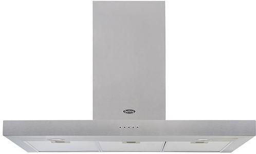Belling COOKCENTRE 110T wand afzuigkap, Witgoed en Apparatuur, Afzuigkappen, Vrijstaand, Wandschouwkap, Nieuw, Recirculatie, Verzenden