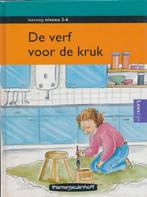 Leesweg Leesboek 2-6 De verf voor de kruk, Verzenden, Nieuw