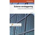 Externe verslaggeving opgaven Opgaven - Externe, Ophalen of Verzenden, Nieuw