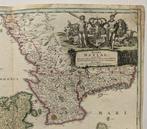 Denemarken - Denemarken; Homann - Regni Daniae in quo, Nieuw