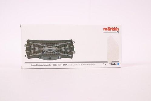 Märklin H0 - 24624 - Modeltreinsporen (1) - Digitale, Hobby en Vrije tijd, Modeltreinen | H0