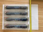 Fleischmann N - 8156 - Modeltrein (4) - Set van 4, Hobby en Vrije tijd, Nieuw