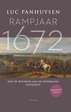 Rampjaar 1672 9789045048659 Luc Panhuysen, Boeken, Verzenden, Zo goed als nieuw, Luc Panhuysen