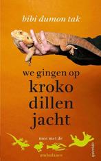 Boek We gingen op krokodillenjacht 9789045118284, Boeken, Verzenden, Zo goed als nieuw
