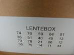 Merino lontwol Lente box, Hobby en Vrije tijd, Vilt, Ophalen of Verzenden, Nieuw, Overige typen, Wolvilt