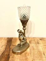 Tafellamp - Messing - Lamp in barokstijl