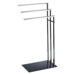 Allibert Lifestyle Allibert - Verry Handdoekhouder - Chroom, Huis en Inrichting, Nieuw