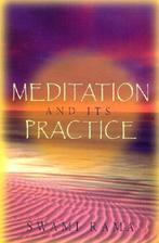 Meditation and its Practice 9780893891534 Rama, Boeken, Verzenden, Zo goed als nieuw, Rama