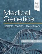 Medical Genetics 9780323597371, Boeken, Verzenden, Zo goed als nieuw