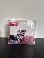 Pokémon - 1 Sealed box - Scarlet & Violet - Rivales, Nieuw