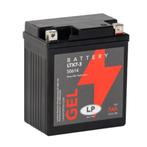 Landport Gel 50614 / YTX7L-BS / 506014005 accu, origineel, Verzenden, Nieuw