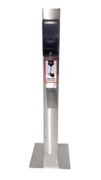 Handdesinfectiezuil met sensor, Verzenden