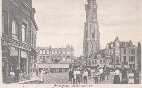 AMERSFOORT - Varkensmarkt, Verzamelen, Ansichtkaarten | Nederland, Verzenden