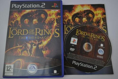 Lord of the Rings - The Third Age (PS2 PAL), Spelcomputers en Games, Games | Sony PlayStation 2, 1 speler, Zo goed als nieuw, Verzenden