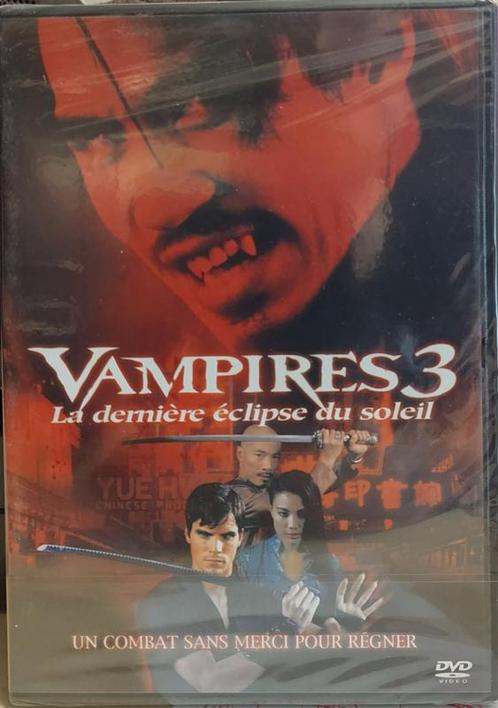 Vampires 3 (dvd nieuw), Cd's en Dvd's, Dvd's | Actie, Ophalen of Verzenden