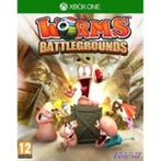 Worms Battlegrounds - Xbox One Game, Spelcomputers en Games, Games | Xbox One, Ophalen of Verzenden, Nieuw