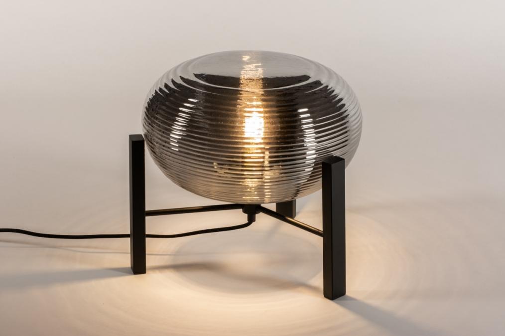 bladzijde gezagvoerder Super goed ≥ Rietveld Licht - Grote design tafellamp — Lampen | Tafellampen —  Marktplaats
