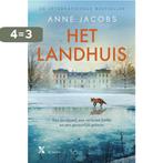 Het landhuis / Het landhuis / 1 9789401613248 Anne Jacobs, Boeken, Romans, Verzenden, Zo goed als nieuw, Anne Jacobs