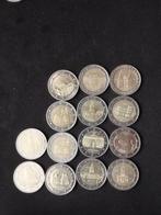 Europa. 2 Euro 2000/2025 (41 coins) (Zonder Minimumprijs)
