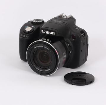 Canon Powershot SX50 HS Occasions