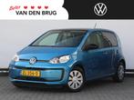 Volkswagen up! | Zakelijke Lease v.a. €163.84 pm, Auto's, Automaat, Stof, Gebruikt, Zwart