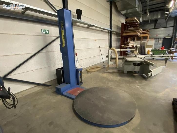 Wikkelmachine verpakking, Diversen, Overige Diversen, Ophalen of Verzenden