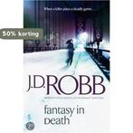 Fantasy in Death 9780749940737 J D Robb, Verzenden, Gelezen, J D Robb
