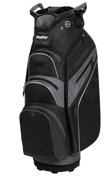 BagBoy BagBoy Lite-Rider PRO TL 2021 Cart Bag Zwart