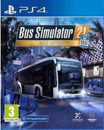 Bus Simulator 21: Next Stop - Gold Edition PS4 Met garantie!, Spelcomputers en Games, Vanaf 3 jaar, Ophalen of Verzenden, Zo goed als nieuw