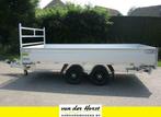 Hapert kipper 375x180cm 3.500kg met bladveren ZEER COMPLEET, Auto diversen, Nieuw