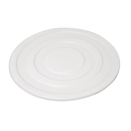 Deksel t.b.v. Beslagkom kunststof 36 cm., Hobby en Vrije tijd, Taarten en Cupcakes maken, Nieuw, Verzenden