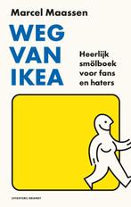 Weg van Ikea 9789493319318 Marcel Maassen, Boeken, Verzenden, Zo goed als nieuw, Marcel Maassen