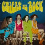 cd - Chicas Del Rock - Neverneverland, Verzenden, Zo goed als nieuw