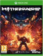 Mothergunship-Standaard (Xbox One) Gebruikt, Ophalen of Verzenden, Zo goed als nieuw