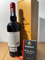 2021 Grahams, The Stone Terraces - Vintage Port - Gebotteld, Nieuw