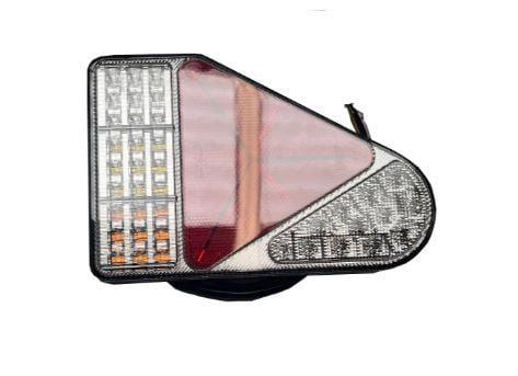 Nugent Nugent achterlicht links, Auto diversen, Aanhangwagen-onderdelen, Ophalen of Verzenden