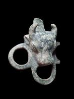 Oud-Romeins Brons Stunning Legion Bull Ornament