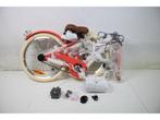 Volare Melody Kinderfiets - Meisjes - 20 inch - Koraal Rood, Verzenden, Zo goed als nieuw