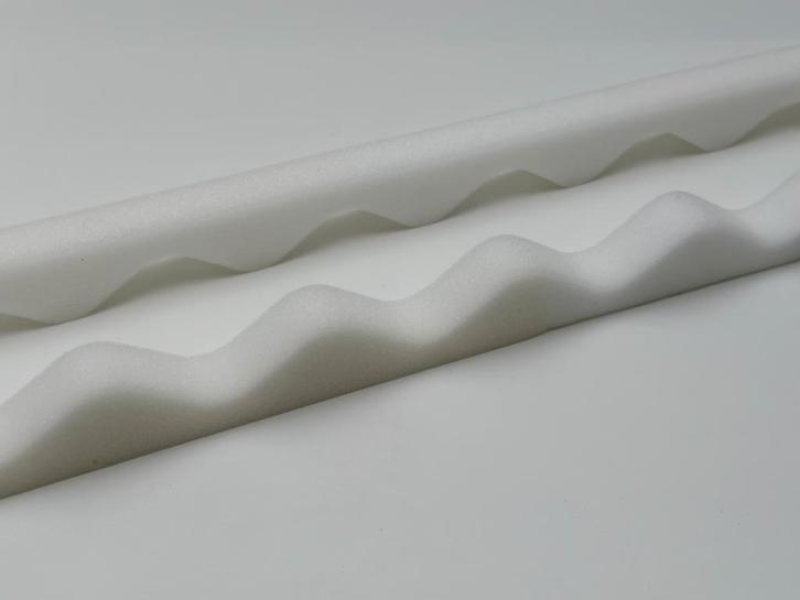 10 meter schuimprofiel voor golfplaat type F 177/51 mm, Doe-het-zelf en Verbouw, Glas en Ramen, Verzenden