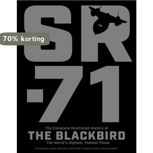 SR-71 9780760354483 Richard H. Graham, Boeken, Taal | Engels, Gelezen, Verzenden