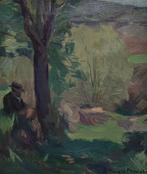 Bonaventura Puig Perucho (1866-1977) - El guardián del árbol