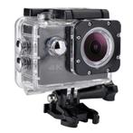 Action cam ultra HD zwart, GO-Pro look NIEUW