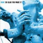 cd - Kane - So Glad You Made It, Verzenden, Zo goed als nieuw