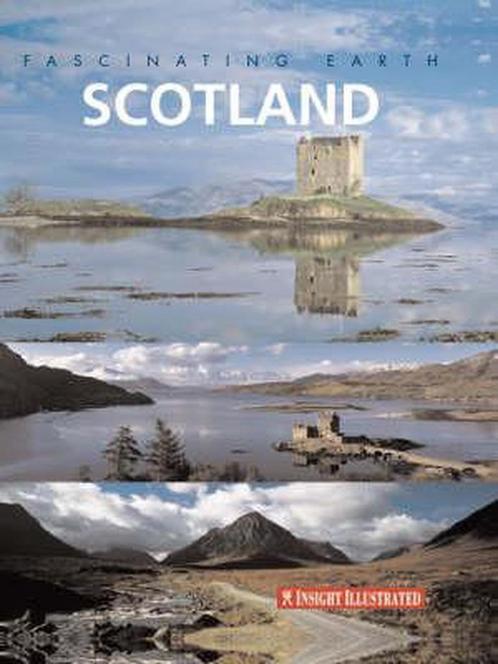 Scotland Insight Fascinating Earth 9789812588685 Blue Globe, Boeken, Taal | Engels, Zo goed als nieuw, Verzenden